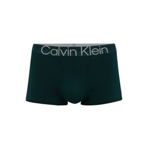 Calvin Klein Underwear Boxerky modrá / bílá