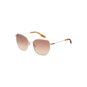 McQ Alexander McQueen Sluneční brýle  zlatá / karamelová / starorůžová