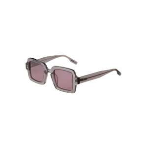 McQ Alexander McQueen Sluneční brýle  kouřově šedá