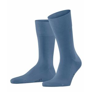 FALKE Ponožky 'Tiago'  chladná modrá