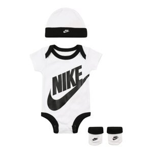 Nike Sportswear Sada 'Futura'  bílá / černá