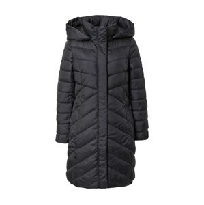 GERRY WEBER Zimní kabát  černá