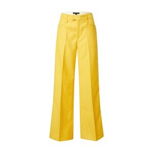 Banana Republic Kalhoty s puky 'EXAGGERATED'  žlutá