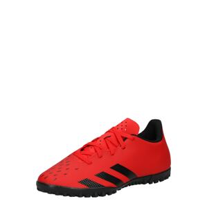 ADIDAS PERFORMANCE Sportovní boty  červená / černá