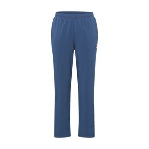 FILA Sportovní kalhoty  námořnická modř