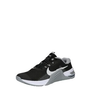 NIKE Sportovní boty 'METCON 7'  černá / bílá
