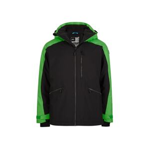 O'NEILL Sportovní bunda  zelená / černá