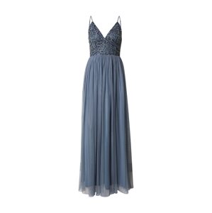 LACE & BEADS Společenské šaty 'Emily'  tmavě modrá