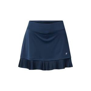 FILA Sportovní sukně 'Alina'  tmavě modrá