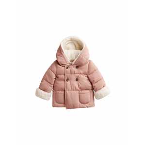 MANGO KIDS Zimní bunda 'COPO'  růžová