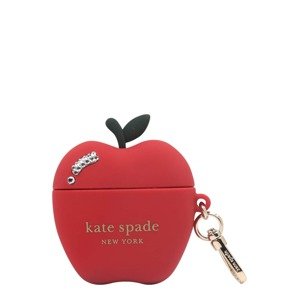 Kate Spade Přívěsek na klíče 'Airpod Pro Case'  červená