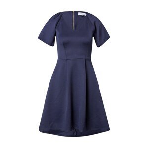 Closet London Koktejlové šaty  námořnická modř