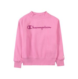 Champion Authentic Athletic Apparel Mikina  pink / tmavě růžová