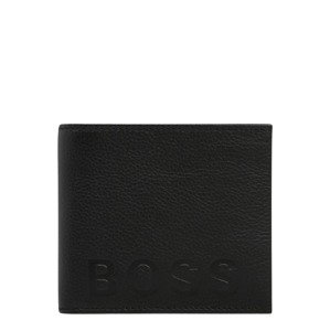 BOSS Black Peněženka 'Bold 4'  černá