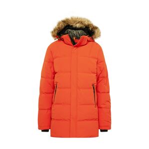 ICEPEAK Outdoorová bunda 'Bixby' oranžově červená