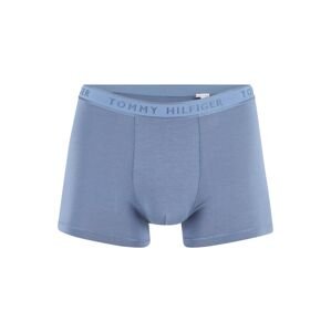 Tommy Hilfiger Underwear Boxerky  kouřově modrá / světlemodrá