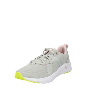 PUMA Sportovní boty 'Chroma'  světle šedá / růžová