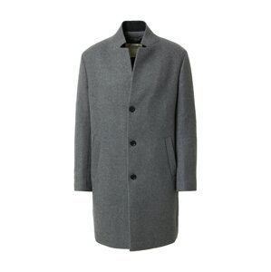 ESPRIT Přechodný kabát  šedý melír