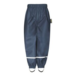PLAYSHOES Funkční kalhoty marine modrá / stříbrná