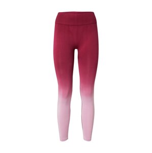 South Beach Sportovní kalhoty  červená / růžová