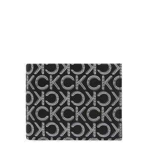 Calvin Klein Peněženka  bílá / černá