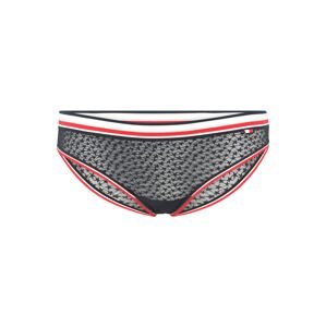 Tommy Hilfiger Underwear Kalhotky  tmavě modrá / bílá / červená