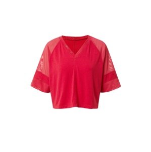 PUMA Funkční tričko  červená