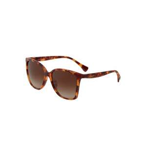 Ralph Lauren Sluneční brýle '0RA5281U'  hnědá / koňaková