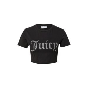 Juicy Couture Tričko  černá