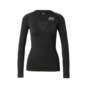 X-BIONIC Funkční tričko  černá / bílá