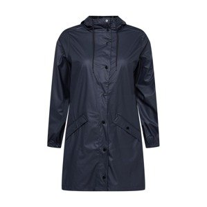 Zizzi Funkční kabát 'Rainy'  námořnická modř