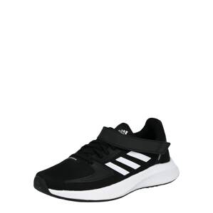 ADIDAS PERFORMANCE Sportovní boty 'Runfalcon 2.0'  černá / bílá