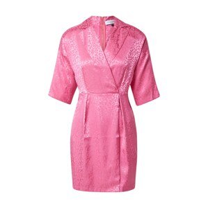 Closet London Košilové šaty pink