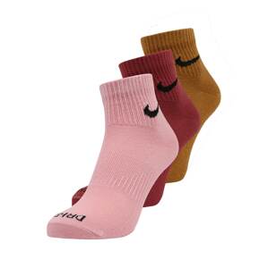 NIKE Sportovní ponožky  mix barev