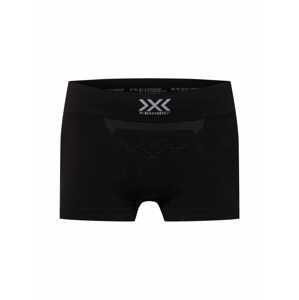 X-BIONIC Sportovní spodní prádlo 'ENERGIZER 4.0'  černá / bílá