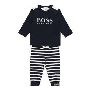 BOSS Kidswear Sada  bílá / námořnická modř