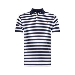 Polo Ralph Lauren Tričko námořnická modř / bílá