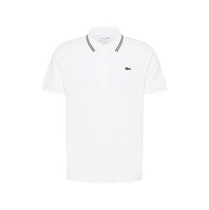 Lacoste Sport Funkční tričko  bílá / černá