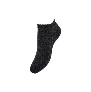 PIECES Ponožky 'Ebby'  černá