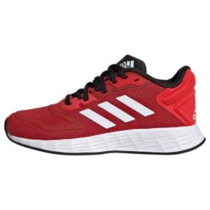 ADIDAS PERFORMANCE Sportovní boty 'Duramo 10'  červená / bílá / černá