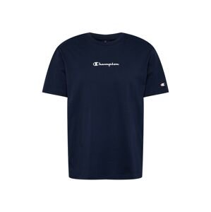 Champion Authentic Athletic Apparel Tričko  námořnická modř / červená / bílá