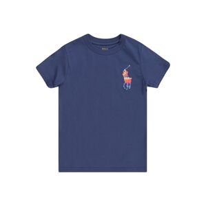 Polo Ralph Lauren Tričko  námořnická modř / mix barev