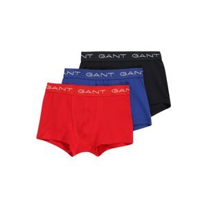 GANT Spodní prádlo  červená / modrá / černá / bílá