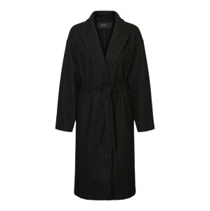 Vero Moda Curve Přechodný kabát 'Fortune'  černá