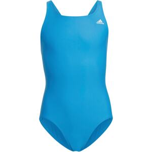 ADIDAS PERFORMANCE Sportovní plavky 'Solid'  královská modrá / bílá