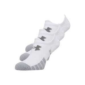 UNDER ARMOUR Sportovní ponožky  azurová modrá / fialová / světle fialová / bílá
