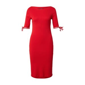 Lauren Ralph Lauren Šaty  červená