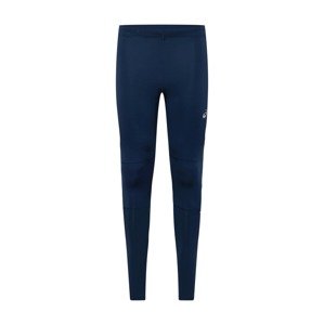 ASICS Sportovní kalhoty  tmavě modrá