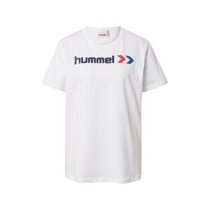 Hummel Funkční tričko  modrá / červená / černá / bílá