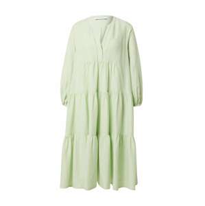 IVY OAK Košilové šaty 'DOROTHY' pastelově zelená